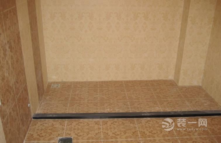 浴室挡水石尺寸高度及施工工艺详解